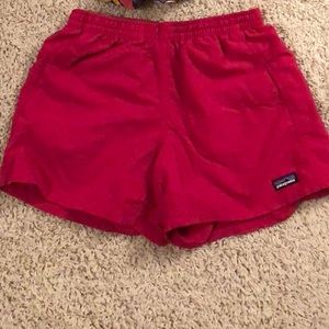 Women’s Patagonia Baggies Shorts